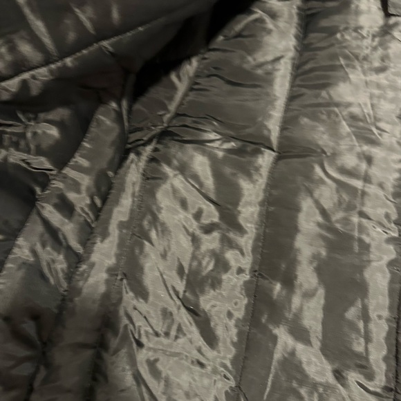 VTG 80’s Huband for Her Puffer Jacket. Geometric pattern Pink, Purple, Teal. Sm - Picture 8 of 15